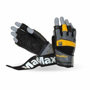 Fitness rukavice Signature - MADMAX veľkosť L vyobraziť