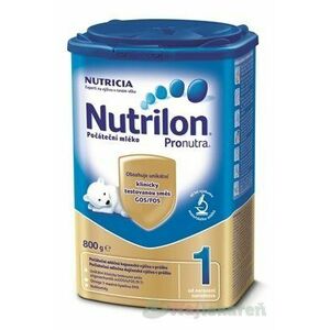 Nutrilon 1 Pronutra počiatočné mlieko 800g vyobraziť