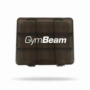 Nastaviteľný PillBox - GymBeam vyobraziť