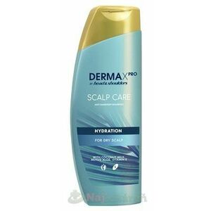 DERMAxPRO Hydratačný šampón proti lupinám, pre suchú pokožku 270 ml vyobraziť