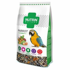 NUTRIN Nature Parrot krmivo pre papagája 750 g vyobraziť