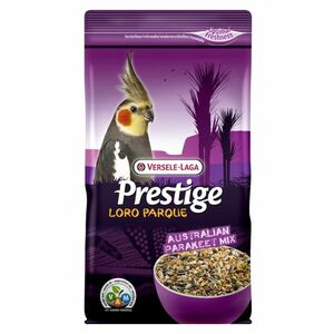 VERSELE LAGA Prestige Loro Parque Mix Australian Parakeet krmivo pre korely 1 kg vyobraziť