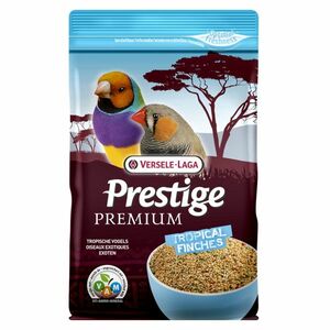 VERSELE LAGA Prestige Premium Tropical Finches krmivo pre zebričku 800 g vyobraziť