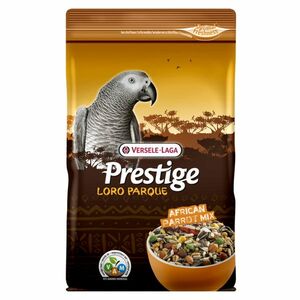VERSELE LAGA Prestige Loro Parque Mix Afrikan Parrot krmivo pre žaka 1 kus, Hmotnosť balenia: 1 kg vyobraziť