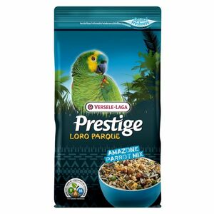 VERSELE LAGA Prestige Loro Parque Mix Amazone Parrot krmivo pre amazoňanov 1 kg vyobraziť