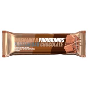 PROBRANDS Protein Bar s príchuťou čokoláda 45 g vyobraziť