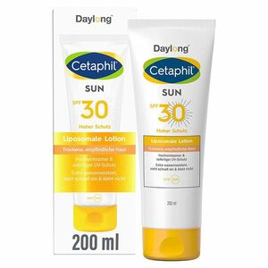 DAYLONG Cetaphil SUN SPF30 Liposomal lotion 200 ml vyobraziť