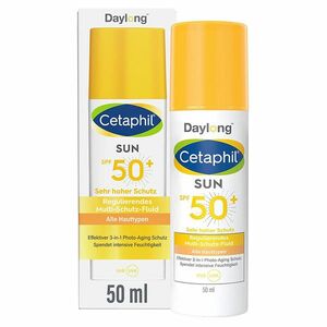 DAYLONG Cetaphil SUN SPF50+ lotion 50 ml vyobraziť