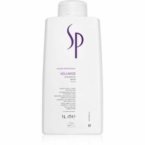 Wella Professionals SP Volumize šampón pre jemné vlasy bez objemu 1000 ml vyobraziť
