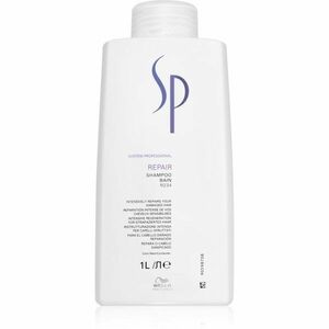 Wella Professionals SP Repair šampón pre poškodené, chemicky ošetrené vlasy 1000 ml vyobraziť