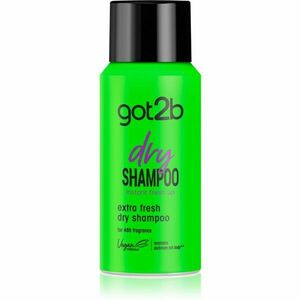 got2b Fresh it Up Extra Fresh osviežujúci suchý šampón 100 ml vyobraziť