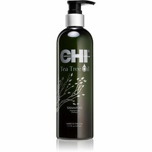 CHI Tea Tree Oil Shampoo šampón pre mastné vlasy a vlasovú pokožku 340 ml vyobraziť