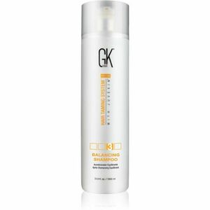 GK Hair Balancing jemný šampón dodávajúci hydratáciu a lesk 1000 ml vyobraziť