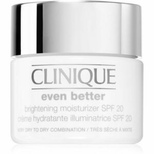Clinique Even Better™ Brightening Moisturizer SPF20 hydratačný krém na tvár SPF 20 50 ml vyobraziť