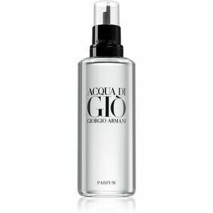 Armani Acqua di Giò Parfum parfém plniteľná pre mužov 150 ml vyobraziť
