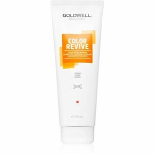 Goldwell Dualsenses Color Revive šampón pre zvýraznenie farby vlasov odtieň Copper 250 ml vyobraziť