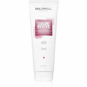 Goldwell Dualsenses Color Revive šampón pre zvýraznenie farby vlasov odtieň Cool Red 250 ml vyobraziť