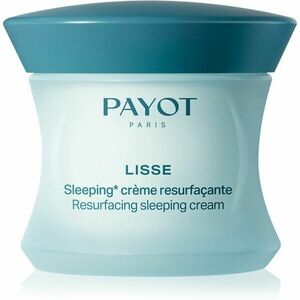 Payot Lisse Sleeping Crème Resurfacante vyhladzujúci nočný krém s regeneračným účinkom 50 ml vyobraziť