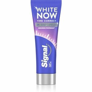 Signal White Now Time Correct zubná pasta 75 ml vyobraziť