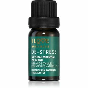 I love... Wellness De-Stress esenciálny vonný olej proti stresu 10 ml vyobraziť