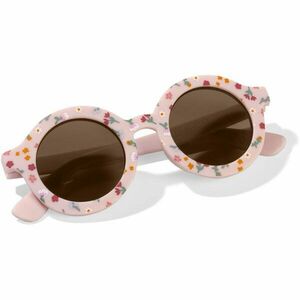 Little Dutch Sunglasses Pink Flowers slnečné okuliare 2 y+ 1 ks vyobraziť