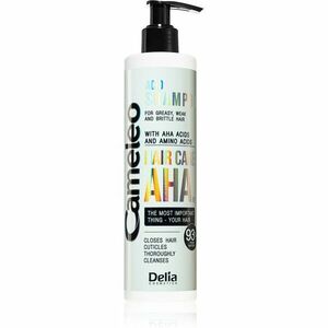 Delia Cosmetics Cameleo AHA šampón pre slabé a poškodené vlasy s AHA 250 ml vyobraziť