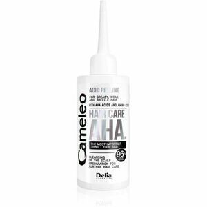 Delia Cosmetics Cameleo AHA chemický peeling na vlasy a vlasovú pokožku 55 ml vyobraziť