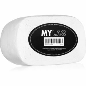 MYLAQ Cotton Pads vatové tampóny 250 ks vyobraziť