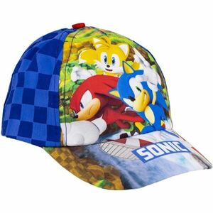 Sonic the Hedgehog Baseball Cap šiltovka pre deti 1 ks vyobraziť