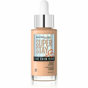 Maybelline SuperStay Vitamin C Skin Tint sérum pre zjednotenie farebného tónu pleti odtieň 21 30 ml vyobraziť