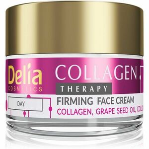 Delia Cosmetics Collagen Therapy spevňujúci krém 50 ml vyobraziť