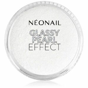 NEONAIL Effect Glassy Pearl trblietavý prášok na nechty 2 g vyobraziť