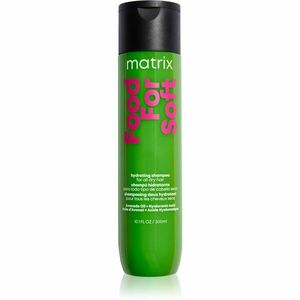 Matrix Food For Soft hydratačný šampón s kyselinou hyalurónovou 300 ml vyobraziť