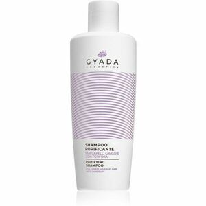 Gyada Cosmetics Purifying čistiaci šampón proti mastným lupinám 250 ml vyobraziť