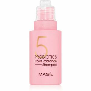 MASIL 5 Probiotics Color Radiance šampón na ochranu farby s vysokou UV ochranou 50 ml vyobraziť