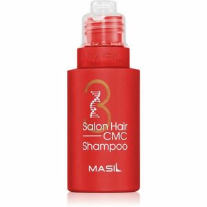 MASIL 3 Salon Hair CMC intenzívne vyživujúci šampón pre poškodené a krehké vlasy 50 ml vyobraziť