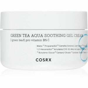 Cosrx Green Tea Aqua Soothing hydratačný gél krém s upokojujúcim účinkom 50 ml vyobraziť