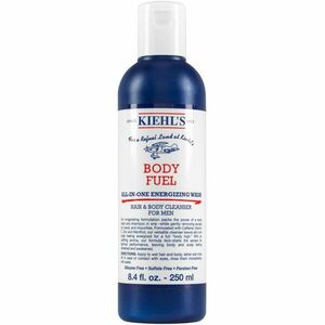 Kiehl's Men Body Fuel Wash šampón a sprchový gél pre všetky typy pleti vrátane citlivej pre mužov 250 ml vyobraziť