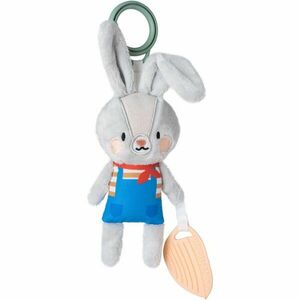Taf Toys Hanging Toy Rylee the Bunny kontrastná závesná hračka s hryzadielkom 1 ks vyobraziť