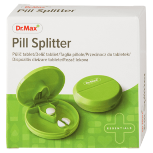 Dr.Max Pill Splitter vyobraziť