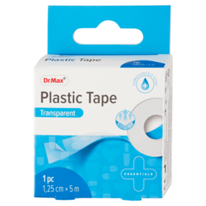 Dr.Max Plastic Tape vyobraziť