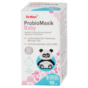 Dr.Max ProbioMaxík Baby vyobraziť