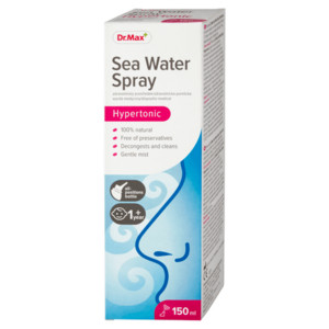 Dr.Max Sea Water Spray Hypertonic vyobraziť