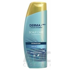 DERMAxPRO by Head&Shoulders Hydratačný šampón proti lupinám, pre suchú pokožku 1x270 ml vyobraziť