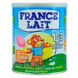 FRANCE LAIT 3 mliečna výživa (1-3 roky) 1x400 g vyobraziť