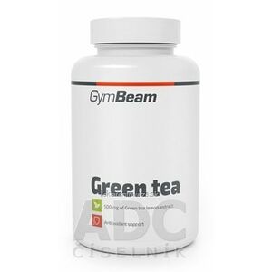 GymBeam Green tea cps 1x60 ks vyobraziť