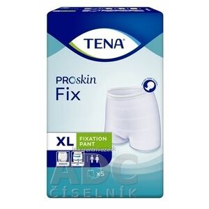 TENA Fix XL fixačné nohavičky 1x5 ks vyobraziť