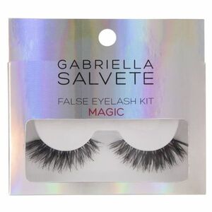 GABRIELLA SALVETE False Eyelashes umelé mihalnice Magic 1 ks vyobraziť