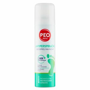 ASTRID Peo antiperspirant spray na nohy 150 ml vyobraziť