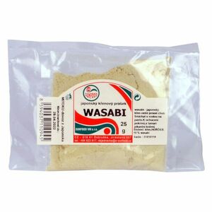 SUNFOOD Wasabi 25 g vyobraziť